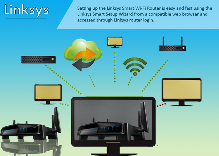 linksys smart wi-fi : how to setup linksys smart wifi account? services